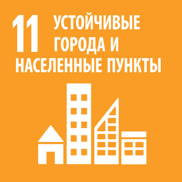 Цель 11