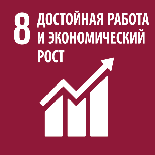 Цель 8