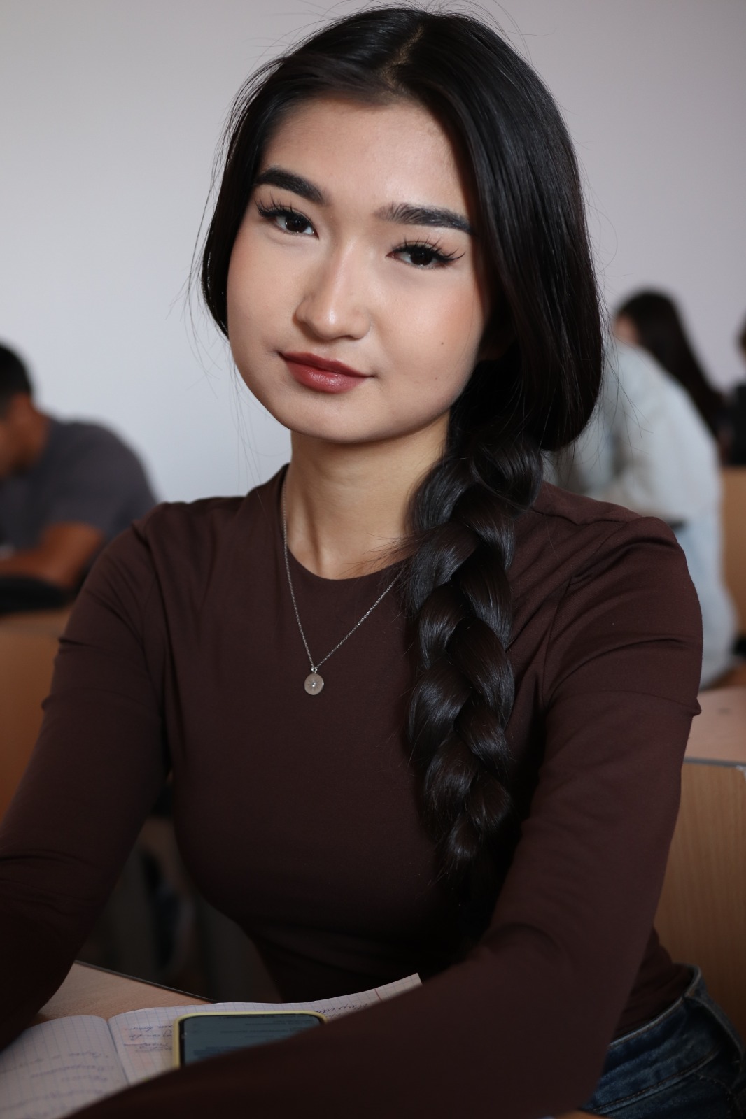 Усупова Аружан