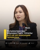 Всё об организации перевозок