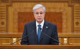Послание Президента РК народу Казахстана