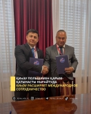 КИнЭУ расширяет международное сотрудничество