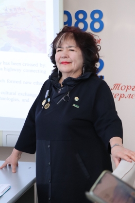 Еуразияшылдық және Қазақстанның дамуы