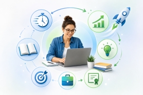 Освоение новой профессии за короткий срок: возможности reskilling и upskilling