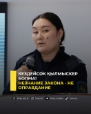 Незнание закона - не оправдание