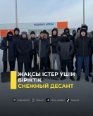 Снежный десант