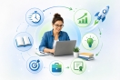 Қысқа мерзімде жаңа мамандықты игеру: reskilling және upskilling мүмкіндіктері
